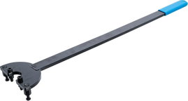 KLUCZ BLOKUJĄCY WAŁ KORBOWY BGS 66703 725MM DO VW AUDI SKODA