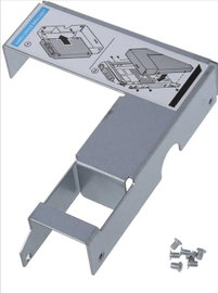 Adapter Dell 3.5 na 2.5 SAS SATA SSD Przejściówka Kieszeni F238F 09W8C4