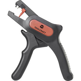 ŚCIĄGACZ DO IZOLACJI TOOLCRAFT 0,2-6,0 MM² OBCINACZ PRZEWODÓW 1553069