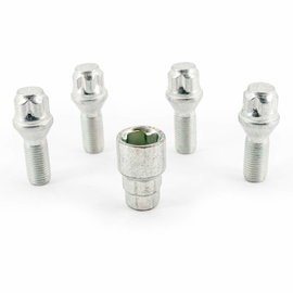 ŚRUBA KOŁA H&R RADSC HRAUBEN M14X1,50X28 MM STOŻKOWA 4 SZT.