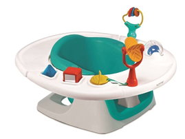 SUMMER INFANT SUPERSEAT 4W1 PODWYŻSZENIE DLA DZIECI Z TACĄ I ZABAWKAMI