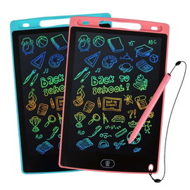 TABLET GRAFICZNY LCD KOGABANNY YT-85 2 SZT. RYSIK 14,6X22,8 CM DLA DZIECI