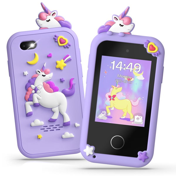 TELEFON DLA DZIECI FIPPESAX PH05 2,8 CALA ETUI JEDNOROŻEC