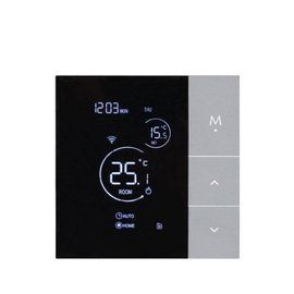 TERMOSTAT TUYA WIFI-YJ508-GB LCD AC100V-240V 16A NA ŚCIANĘ