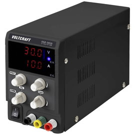ZASILACZ LABORATORYJNY VOLTCRAFT ESP-3010 300W 0-30V 10A WTYCZKA BANANOWA