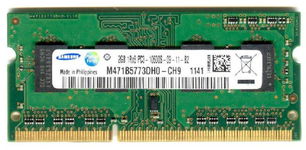 Real Foto DDR3 2GB SAMSUNG 1Rx8 PC3-10600S-09-11-B2