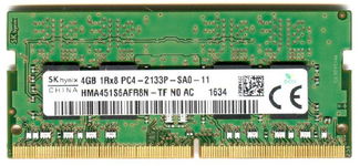 Real Foto DDR4 4GB HYNIX 1Rx8 PC4-2133P-SA0-11