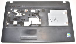 OBUDOWA GÓRNA PALMREST Lenovo G565 + TOUCHPAD + WŁĄCZNIK POWER