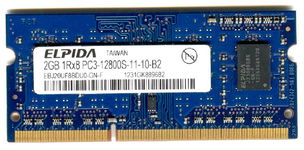 Real Foto DDR3 2GB ELPIDA 1Rx8 PC3-12800S-11-10-B2