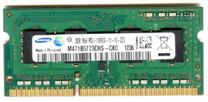Real Foto DDR3 2GB SAMSUNG  1Rx8 PC3-12800S-11-10-ZZZ