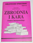 ZBRODNIA I KARA - Fiodora Dostojewskiego - Nr42