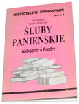 ŚLUBY PANIEŃSKIE - Aleksandra Fredry - Nr8