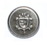 GUZIK z herbem , średnica - ok. 20mm