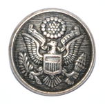 GUZIK - ARMII AMERYKAŃSKIEJ USA , średnica ok. 25mm