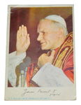 OBRAZEK ŚW. PAPIEŻ JAN PAWEŁ II