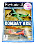 Combat Ace - ANGIELSKI - PS2