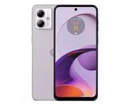 MOTOROLA G14 4GB / 128GB | Nowy PL | Pale Lilac | Wyprzedaż