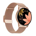 Smartwatch Maxcom FW58 Vanad Pro | Złoty | Nowy PL | Wyprzedaż