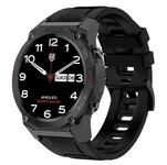 Smartwatch Maxcom FW63 Cobalt PRO | Czarny | Nowy PL | Wyprzedaż