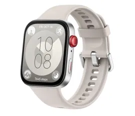 HUAWEI Watch Fit 3 | Nowy PL | Biały | Wyprzedaż