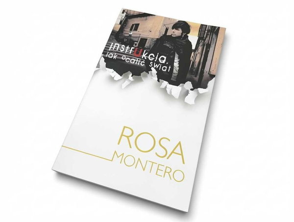 D207 Instrukcja Jak Ocalić Świat Rosa Montero Książka Muza Literatura