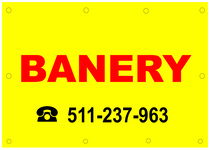 Banery reklamowe