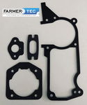 KOMPLET USZCZELEK HUSQVARNA 51, 55 FARMERTEC