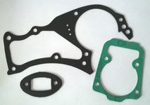 KOMPLET USZCZELEK HUSQVARNA 555, 556, 560XP/XPG, 562XP/XPG