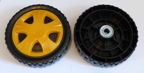 KOŁO UNIWERSALNE 150mm PLASTIKOWE ŁOŻYSKOWANE