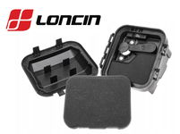 OBUDOWA FILTRA LONCIN LC1P61FE, LC1P65FE Z FILTREM