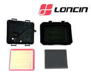 OBUDOWA FILTRA LONCIN LC1P61FC, LC1P65FC, LC1P70FC Z FILTREM