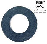 PODKŁADKA UCHWYTU NOŻA CIERNA UNIWERSALNA 32mm x 60mm EVEREST