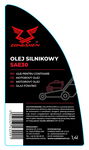 OLEJ ZONGSHEN DO KOSIAREK SAE30 1,4L