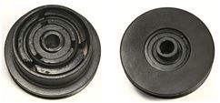 SPRZĘGŁO ODŚRODKOWE ZAGĘSZCZARKI WAŁEK 20mm PASEK 13mm