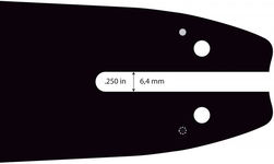 PROWADNICA 16" 3/8LP 1,3mm 56ogn.