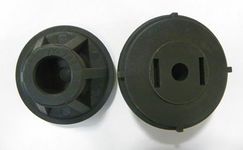UCHWYT NOŻA KOSIAREK ELEKTRYCZNYCH MTD 17,2mm WYSOKOŚĆ 35,4mm