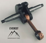 WAŁ KORBOWY PILARKI CHIŃSKIE 45cc 52cc 58cc EVEREST