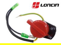WYŁĄCZNIK SILNIKA LONCIN G160F, G200F, G240F, G270F, G340F, G390F, G420F, LC168F