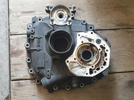 MERCEDES ACTROS MP4 11-19 obudowa skrzyni biegów tył G211-12