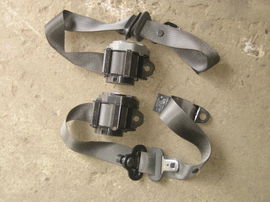 SPARK M300 10-14 pas bezpieczeństwa tył prawy lewy