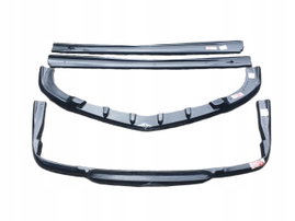 MERCEDES SL R231 AMG 63 11- spoilery splittery progi kpl. MAXTON NEW