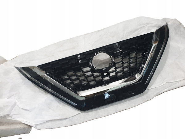 NISSAN QASHQAI J12 21-24 grill atrapa NEW ORYG.