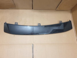 AUDI A7 10-14 spoiler listwa zderzak przód dolna S-LINE