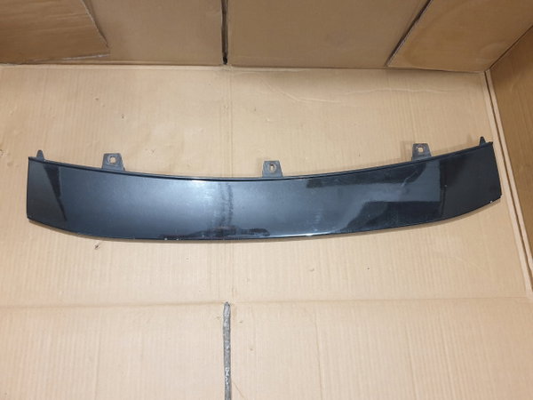AUDI A7 10-14 spoiler listwa zderzak przód dolna S-LINE
