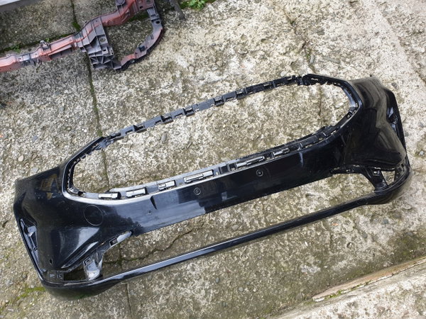 FORD KUGA MK3 LIFT 24- zderzak przód