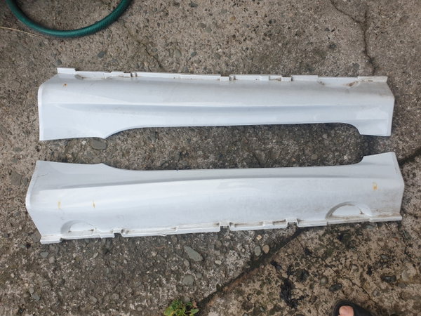 SMART FORTWO 451 LIFT 12-14 listwa progowa lewa prawa