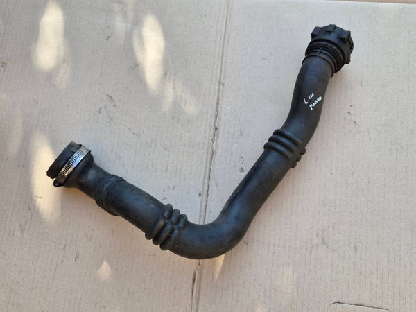 RENAULT LAGUNA III 07-15 rura intercooler prawa 2.0 dci