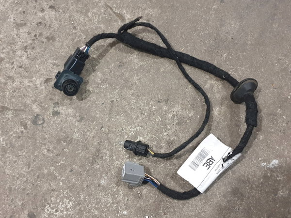 FORD ECOSPORT 17-22 kamera cofania + przewód