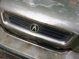 ACURA LEGEND KA8 COUPE 91-95 grill atrapa