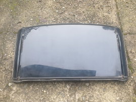 BMW 3 E93 CABRIO 04-11 dach płat panel środkowy + listwy uszczelki